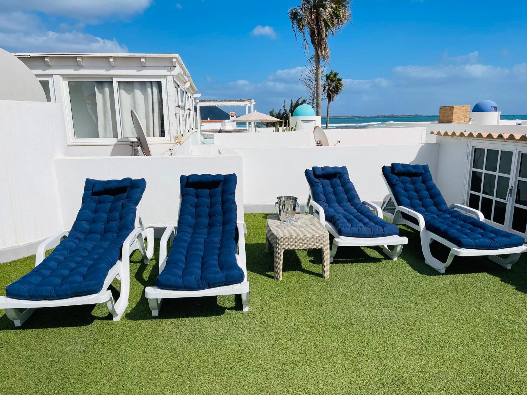 Hermosa Casa Al Mar 코라레호 외부 사진